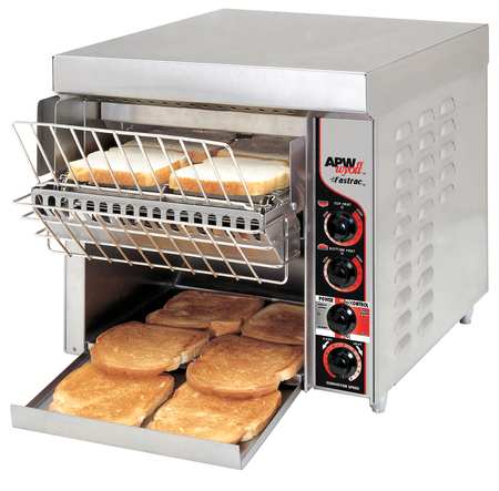 Radiant Conveyor Toaster (1 Units In Ea)