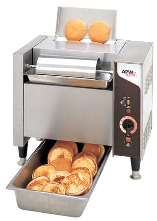 Bun Grill Toaster (1 Units In Ea)