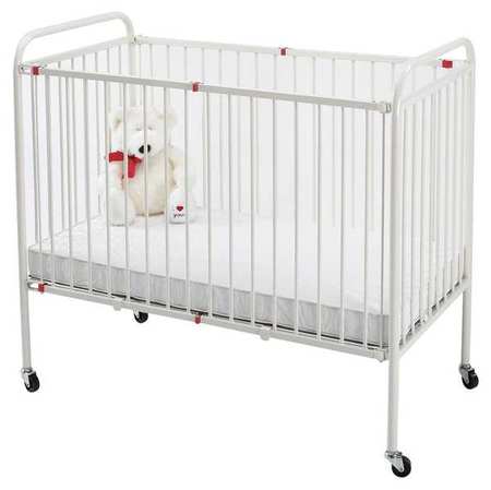 Crib,capacity 50 Lbs.,22 In. (1 Units In