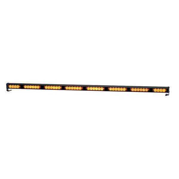 Directional Lightbar, LED, Amber, 46-5/8 In