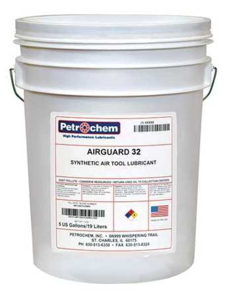 Synthetic Air Tool Lubricant Iso 32 (1 U