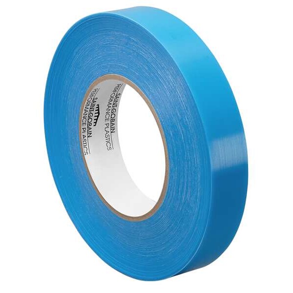 Film Tape, Polyolefin, Clear, 3/4In x 36 Yd