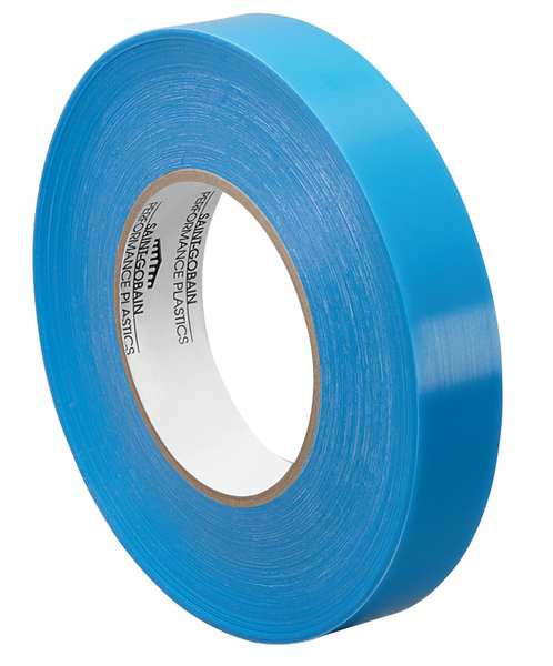 Film Tape, Polyolefin, Clear, 2 In x 36 Yd