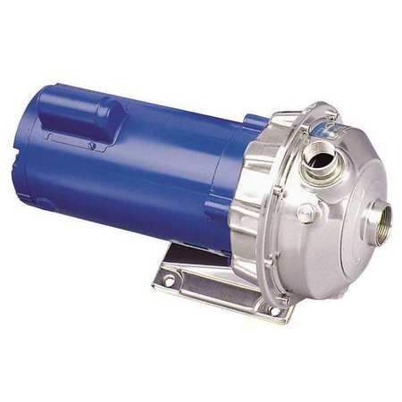Centrifugal Pump,5 Hp,208-230/460v (1 Un