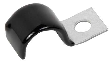 Cable Clamp,3/16" Dia.,1/2" W,pk5000 (1