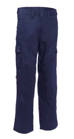 Pants,blue,12.4 Cal/cm2 (1 Units In Ea)