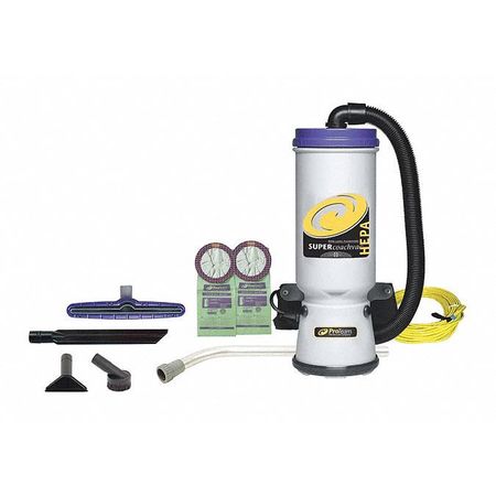 Vacuum,super Coach,hepa,bp,107098 Kit (1