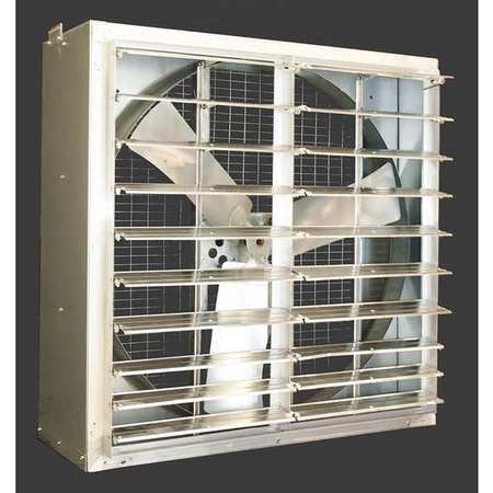 Agricultural Exhaust Fan,36",direct (1 U