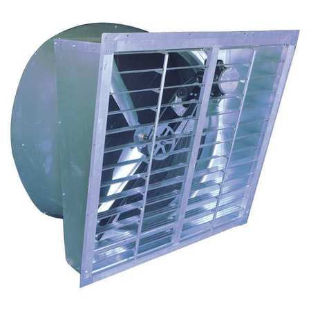 Agricultural Exhaust Fan,48",cone (1 Uni