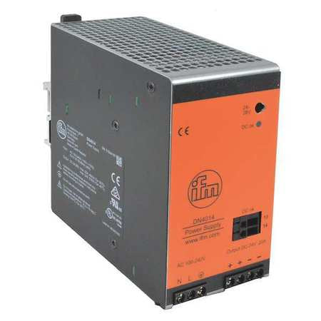 Power Supply,24v Dc,20a,480w (1 Units In