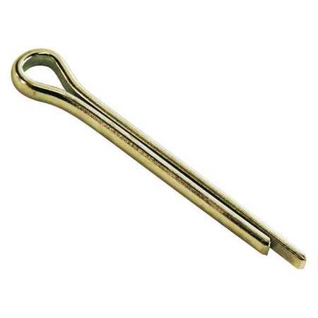 Cotter Pin,1/32"x1/4",cszn (500 Units In