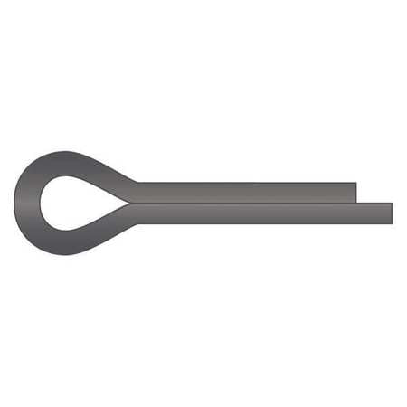 Cotter Pin,3/8" X 8",cs Pl (25 Units In