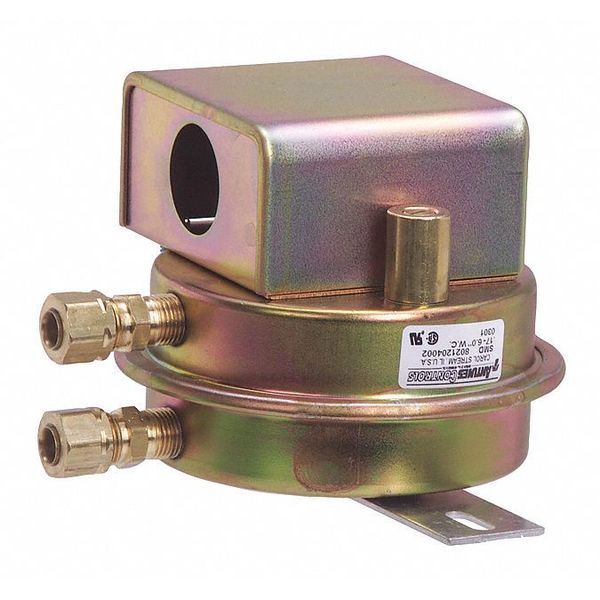 Pressure Switch, 0.17 to 12