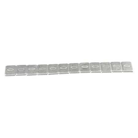 Steel Adhesive Weight,.25 Oz.20lb. Coil