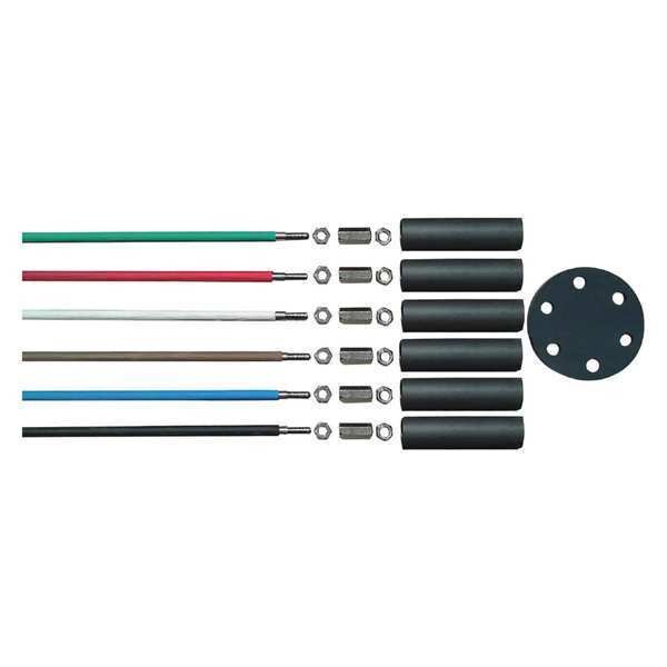 Sensor Extension Rods, w/5-45-1/2