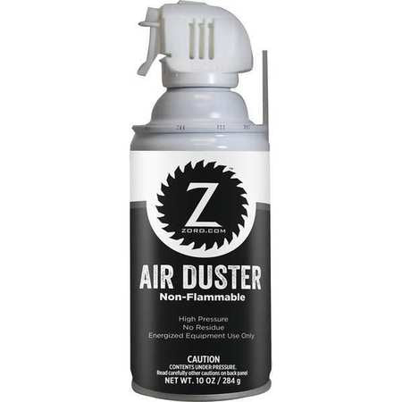 Duster Remover,non-flammable,10 Oz. (1 U