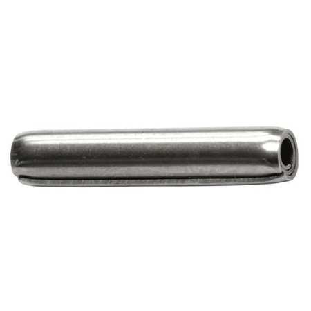Coiled Spring Pin,1/16"x 5/16"hd Ss Pv (