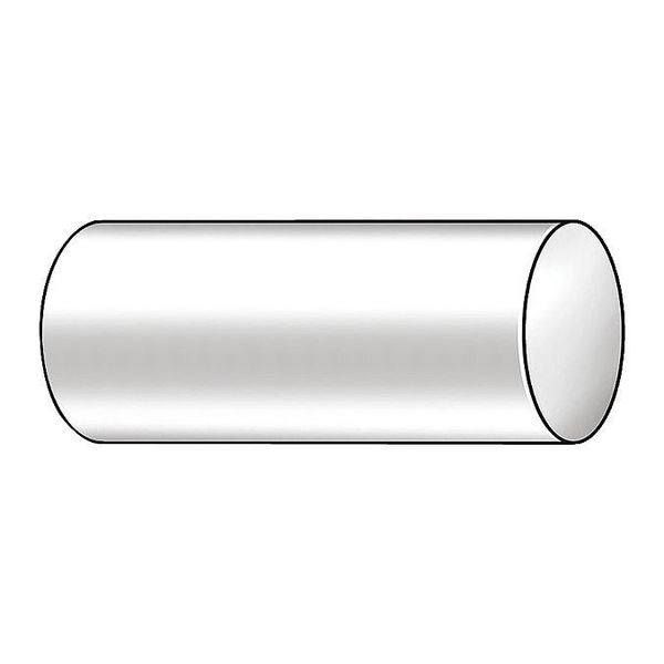 Alum Bar/Rod, 6061, 6 dia., 5ft.