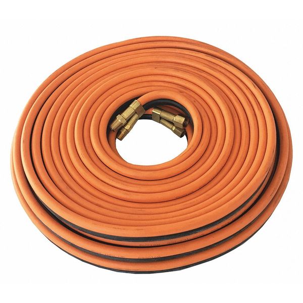 Twinline Hose,50ft. With Ends (1 Units I