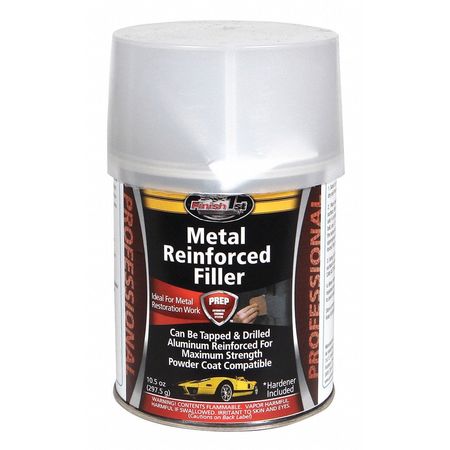 Metal Reinforced Filler (1 Units In Ea)