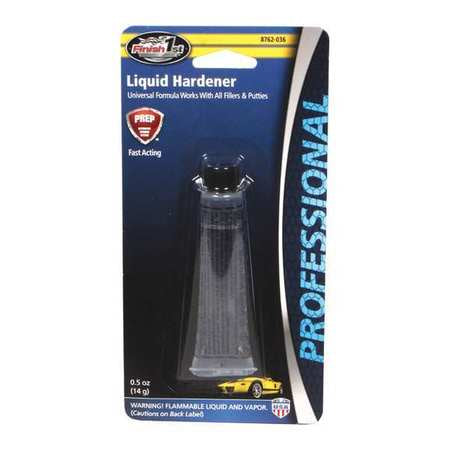 Liquid Hardener,.5 Oz. (3 Units In Ea)
