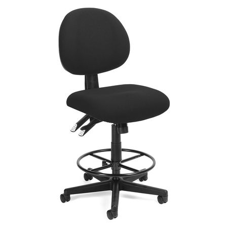 Computer Task Chair 24/7 +dk,black (1 Un
