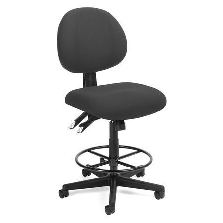 Computer Task Chair 24/7 W/dk,203,char (