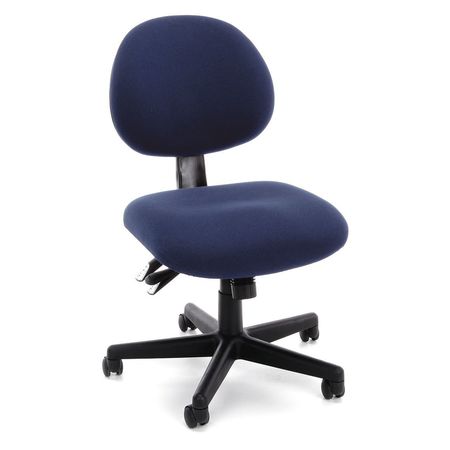 Computer Task Chair 24/7,202,blue (1 Uni