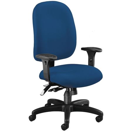Super Task Computer Chair,navy (1 Units