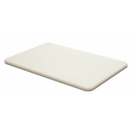 White Cutting Board,1/2",10"x48" (1 Unit