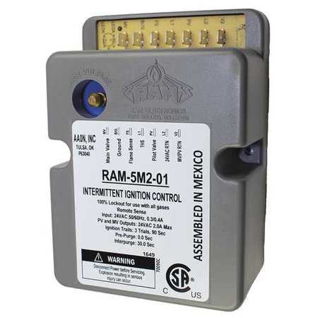 Ignition Control,24v (1 Units In Ea)