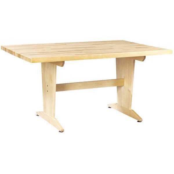 Art/planning Table Maple Top W/out (1 Un