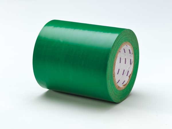 Hazard Marking Tape, Roll, 6In W, 180 ft. L