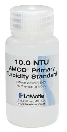10 Ntu Standard Turbidity 60ml (1 Units