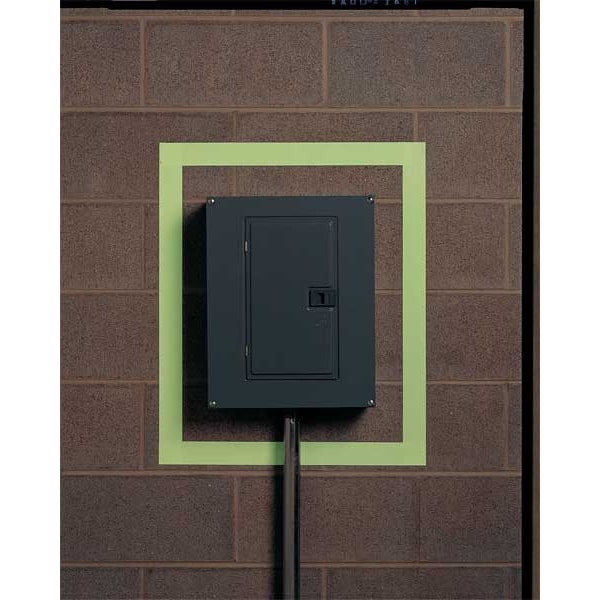 Marking Tape, Roll, 1In W, 15 ft. L