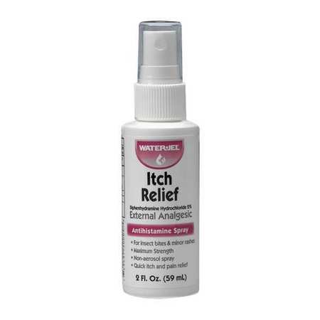 Itch Relief,spray Bottle (1 Units In Ea)