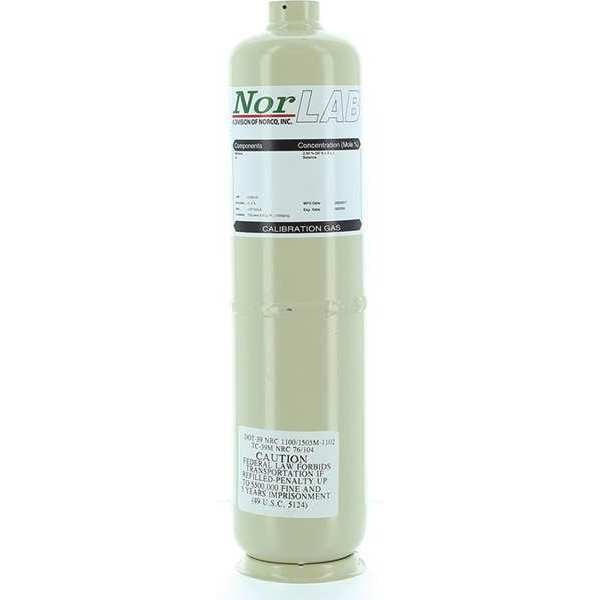 Calibration Gas Cylinder, 103L