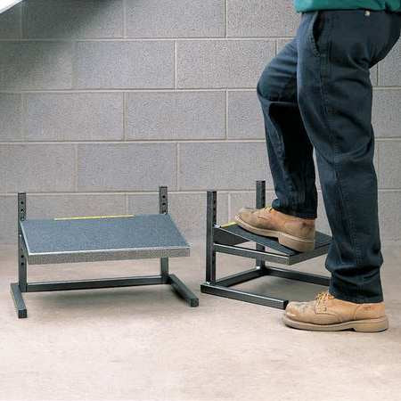 Footrest, 13 In H X 22 1/4 In W (1 Units