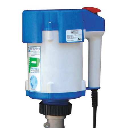 Drum Pump Motor,dbl Insulated Electric (