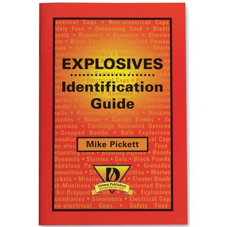 Explosive Identification,fire Prevention