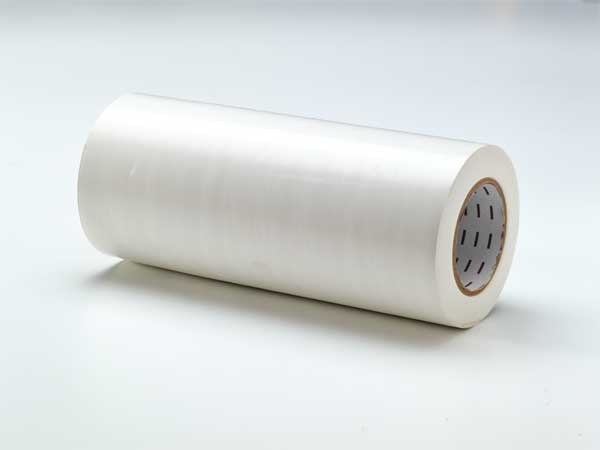 Hazard Marking Tape, White, 180 ft. L