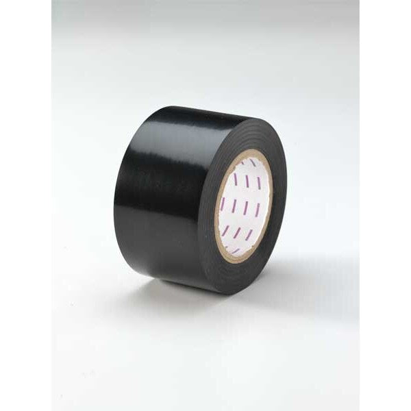 Hazard Marking Tape, Roll, 3In W, 180 ft. L