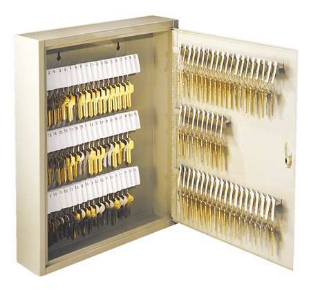 Key Cabinet,wall Mount,110 Keys (1 Units