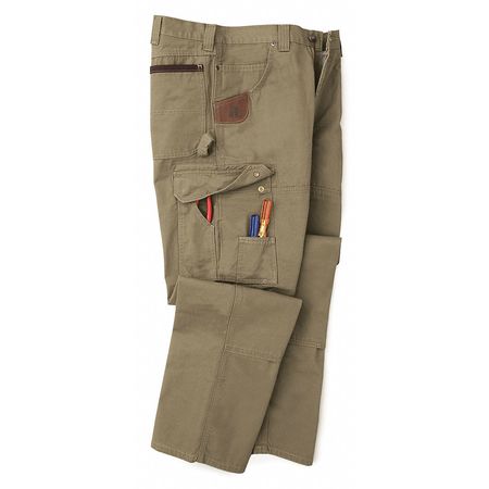Workpants Relaxed Fit Cargo Pockets 42 (