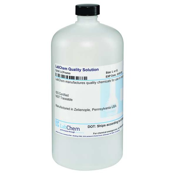 CHEMICAL DEIONIZED H2O ACS 1 LITER