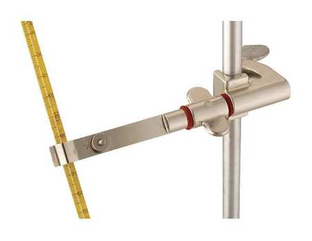 Clamp,arm,12" L,stainless Steel (1 Units