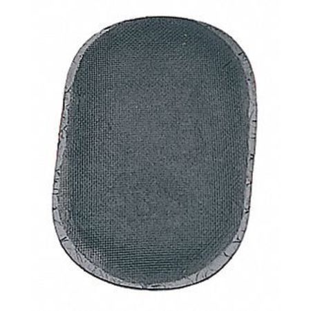 2 Ply Oval Chop Chord Boot,4 X 6 In,rbr