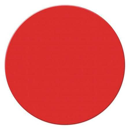 Armor Circle Marker,red,pk10 (1 Units In