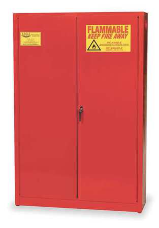 Aerosols Aerosols Cabinet,30 Gal.,red (1