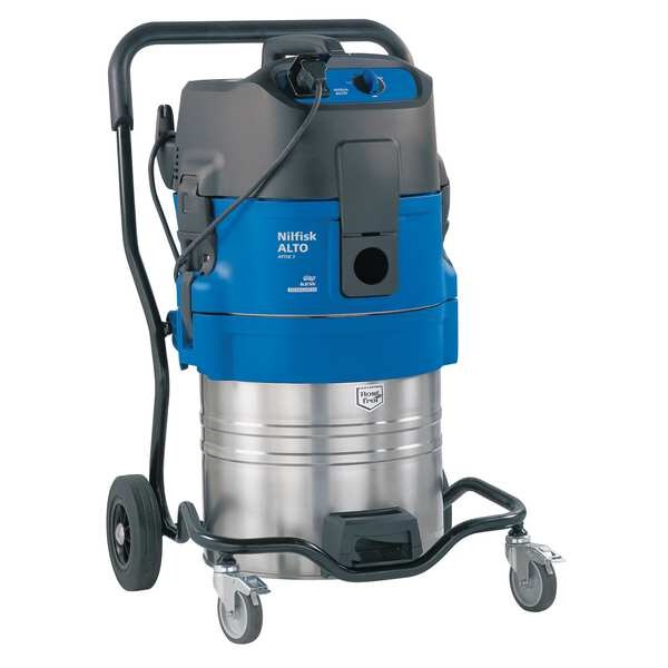 Contractor Built-In Pump Shop Vacuum, 1-1/2